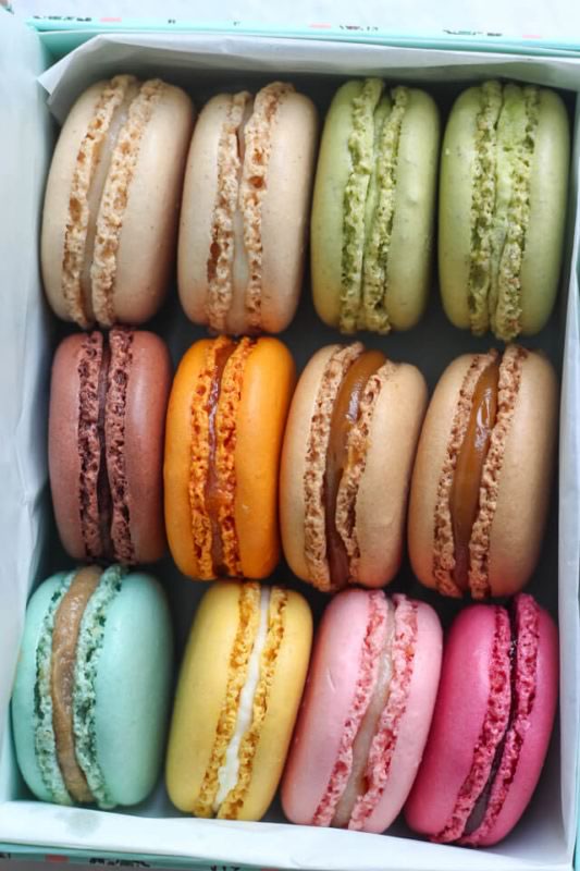doces-franceses-macarons