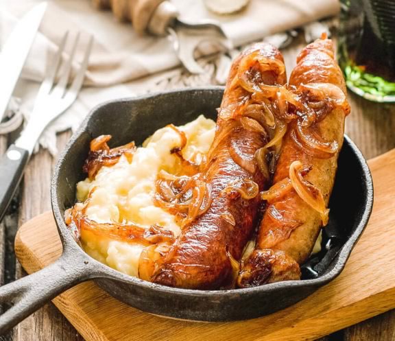 bangers-and-mash-londres