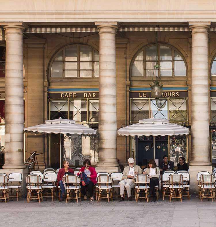 Top 10 Cafés em Paris dos mais famosos ao mais autênticos